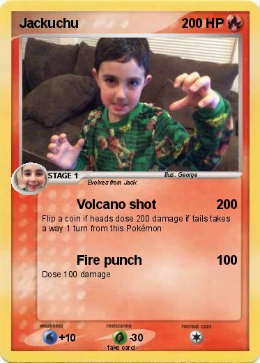 Pokemon Jackuchu