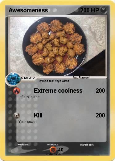 Pokemon Awesomeness