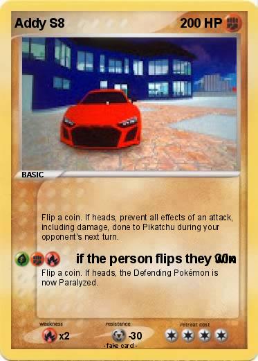 Pokemon Addy S8