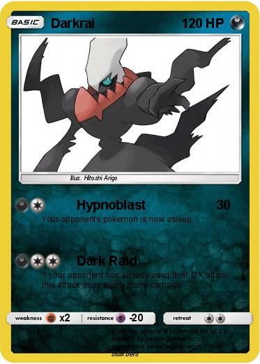 Pokemon Darkrai