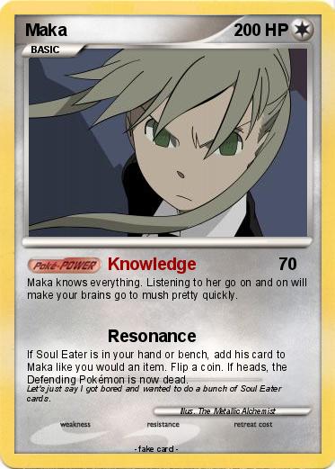 Pokemon Maka