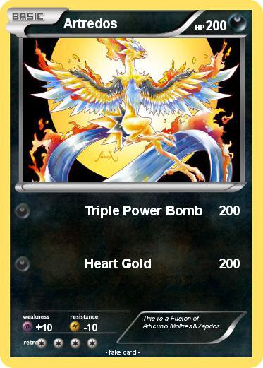 Pokemon Artredos