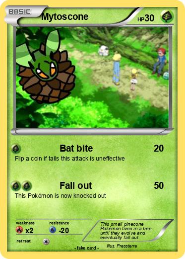 Pokemon Mytoscone