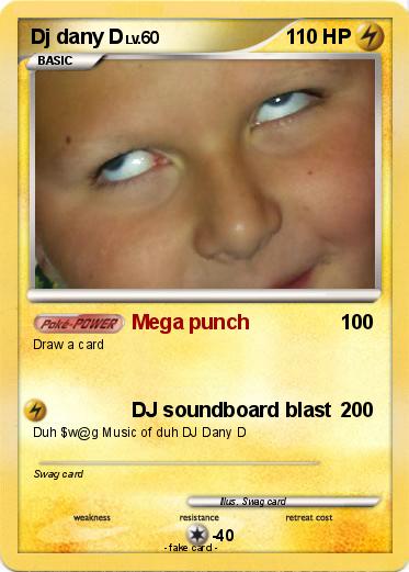 Pokemon Dj dany D