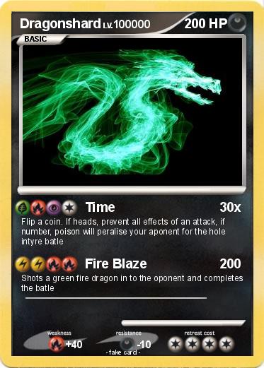 Pokemon Dragonshard