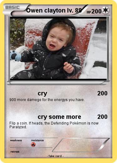 Pokemon Owen clayton lv. 88