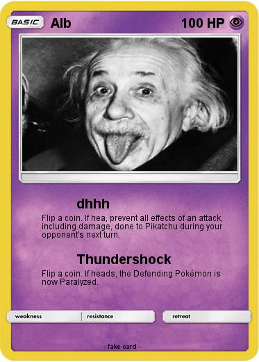 Pokemon Alb