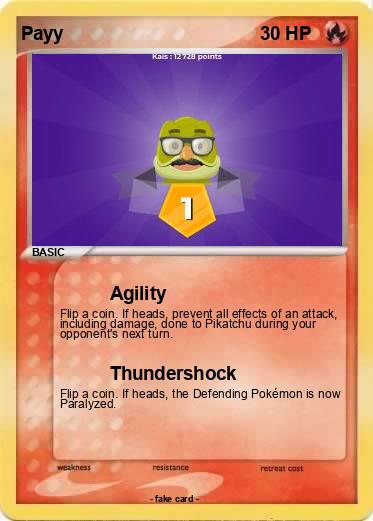 Pokemon Payy
