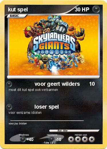 Pokemon kut spel