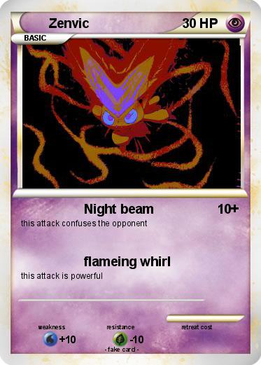 Pokemon Zenvic