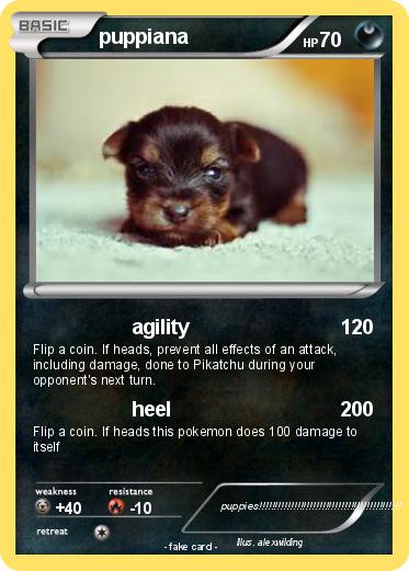 Pokemon puppiana