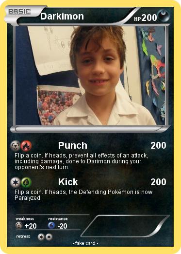 Pokemon Darkimon