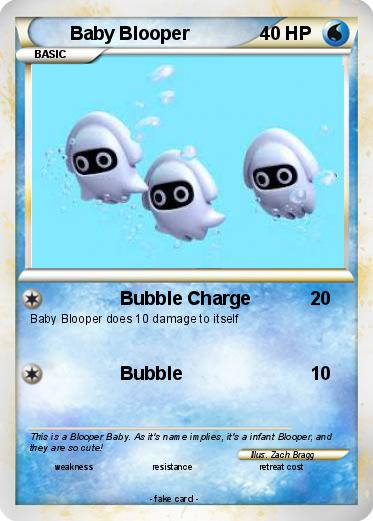 Pokemon Baby Blooper