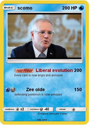 Pokemon scomo
