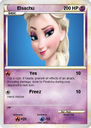 Pokemon Elsachu