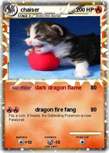 Pokemon chaiser
