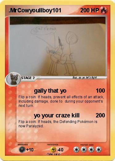 Pokemon .MrCowyoullboy101