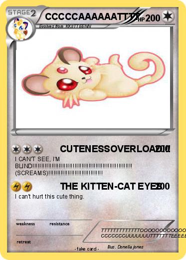 Pokemon CCCCCAAAAAATTTT