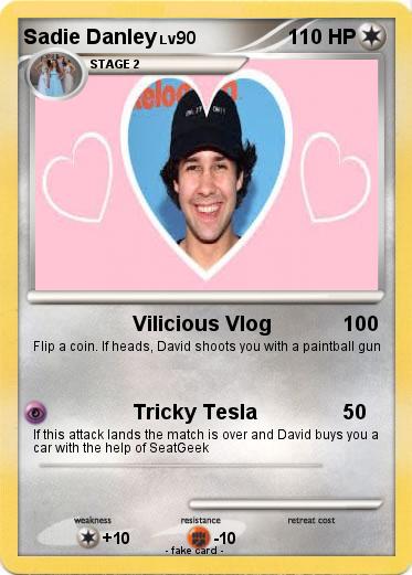 Pokemon Sadie Danley