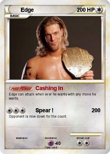 Pokemon Edge