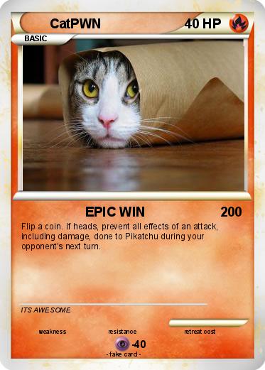 Pokemon CatPWN