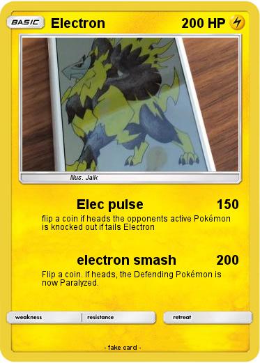 Pokemon Electron