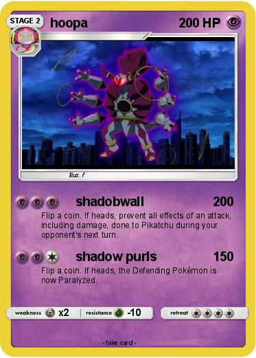 Pokemon hoopa