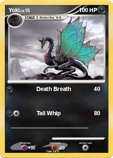 Pokemon Yoki