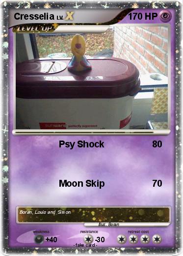 Pokemon Cresselia