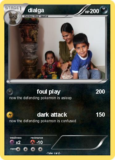 Pokemon dialga