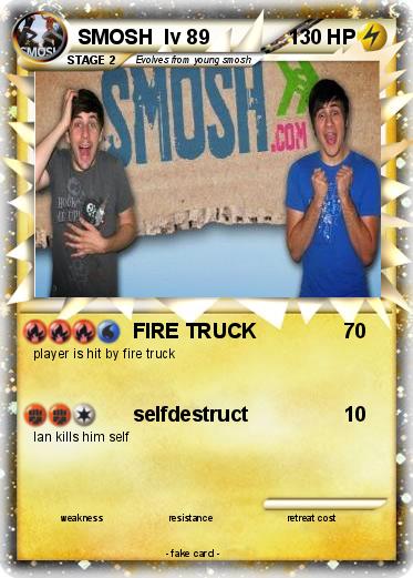 Pokemon SMOSH  lv 89