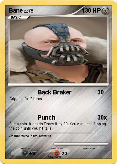 Pokemon Bane