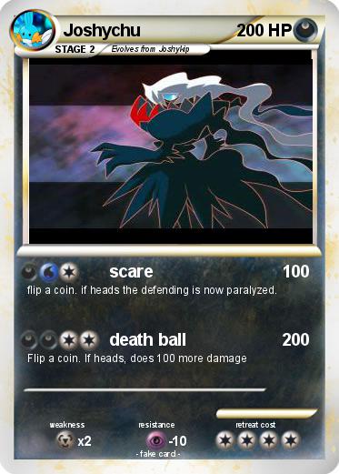 Pokemon Joshychu