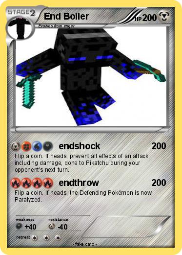 Pokemon End Boiler