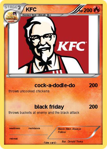 Pokemon KFC