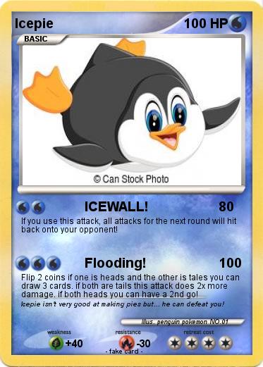 Pokemon Icepie