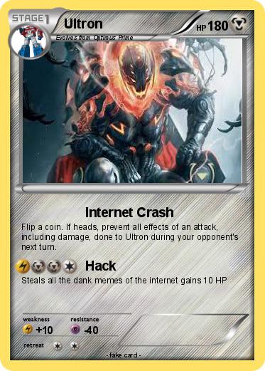 Pokemon Ultron