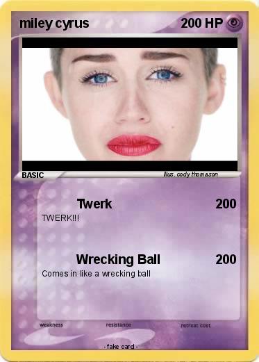 Pokemon miley cyrus