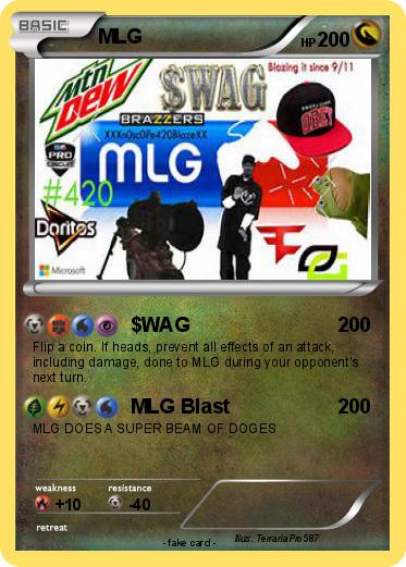Pokemon MLG