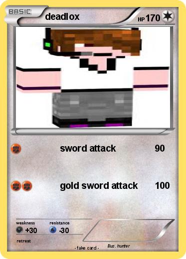 Pokemon deadlox