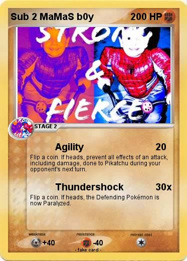 Pokemon Sub 2 MaMaS b0y