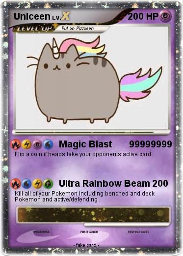 Pokemon Uniceen