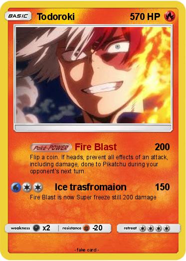 Pokemon Todoroki