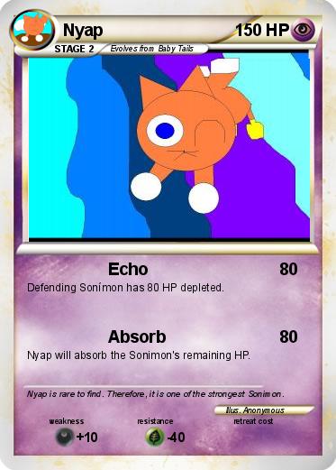 Pokemon Nyap