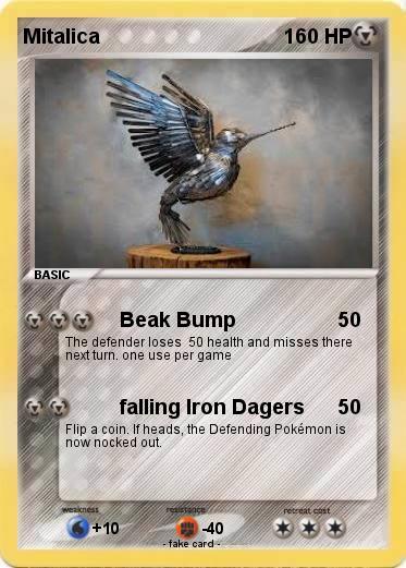 Pokemon Mitalica