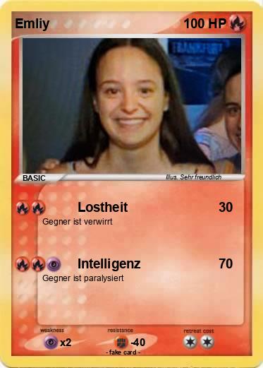 Pokemon Emliy