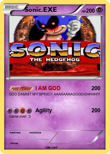 Pokemon Sonic.EXE