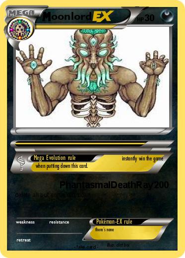 Pokemon oonlord