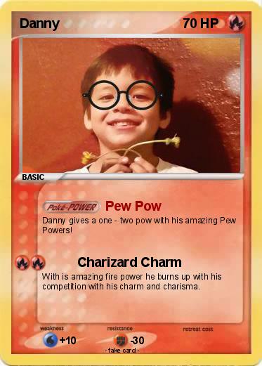 Pokemon Danny