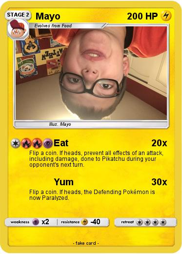 Pokemon Mayo